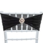 Esarfa scaun Blackie