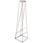 Paralelipiped metal " Elegant"