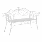 Banca "Blanco" 131 x 49 x 89 cm