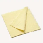 Servet muselina 30*30 cm "Pale Yellow"