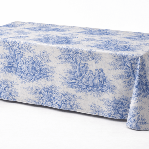 Fata de masa dreptunghiulara „French Toille” 3.4 m* 2.5 m