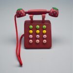 Telefon decorativ