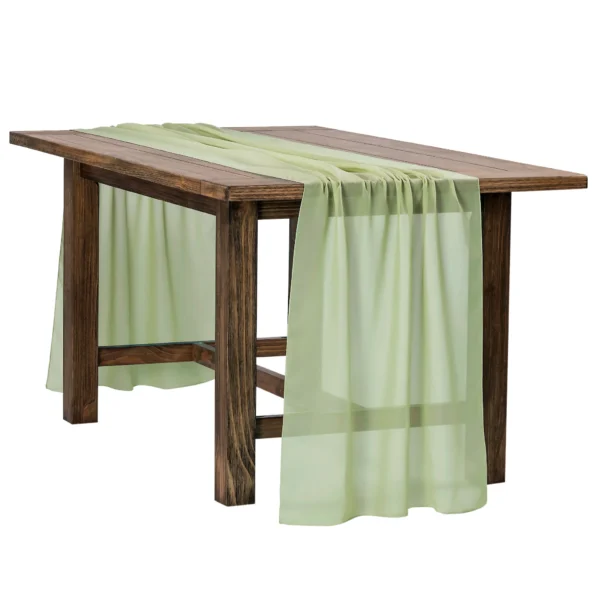 Traversa  voal olive