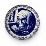 Farfurie decorativa